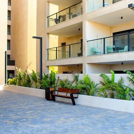 Luxury Penthouse With Sea View #62 By Hashdera Eilat Apartment Exterior photo