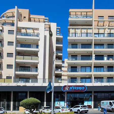 Luxury Penthouse With Sea View #62 By Hashdera Eilat Apartment Exterior photo