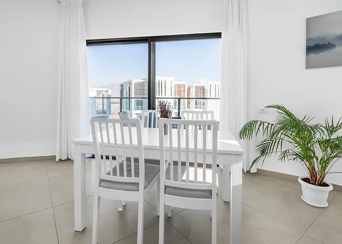 Luxury Penthouse With Sea View #62 By Hashdera Eilat