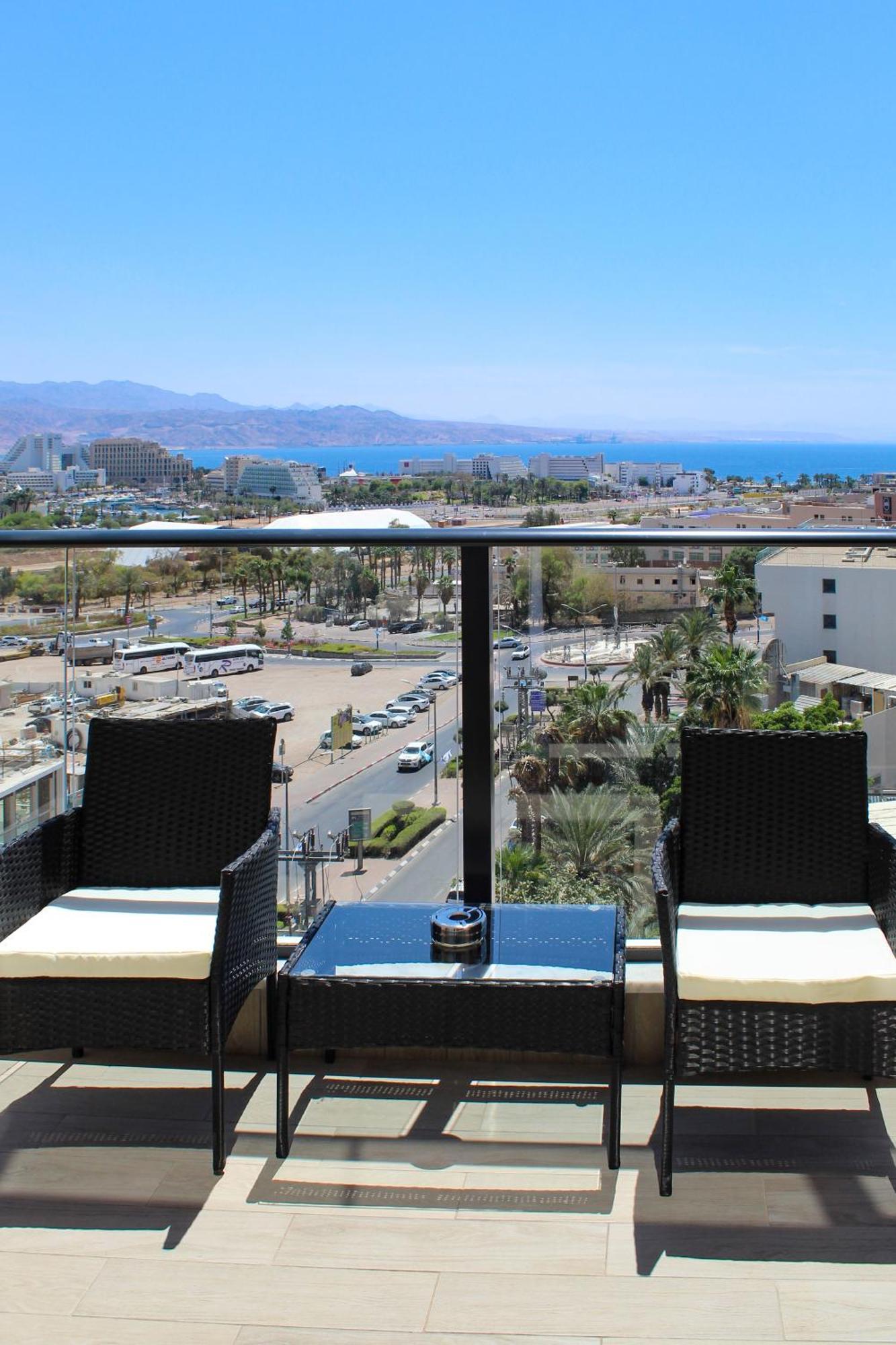 Luxury Penthouse With Sea View #62 By Hashdera *