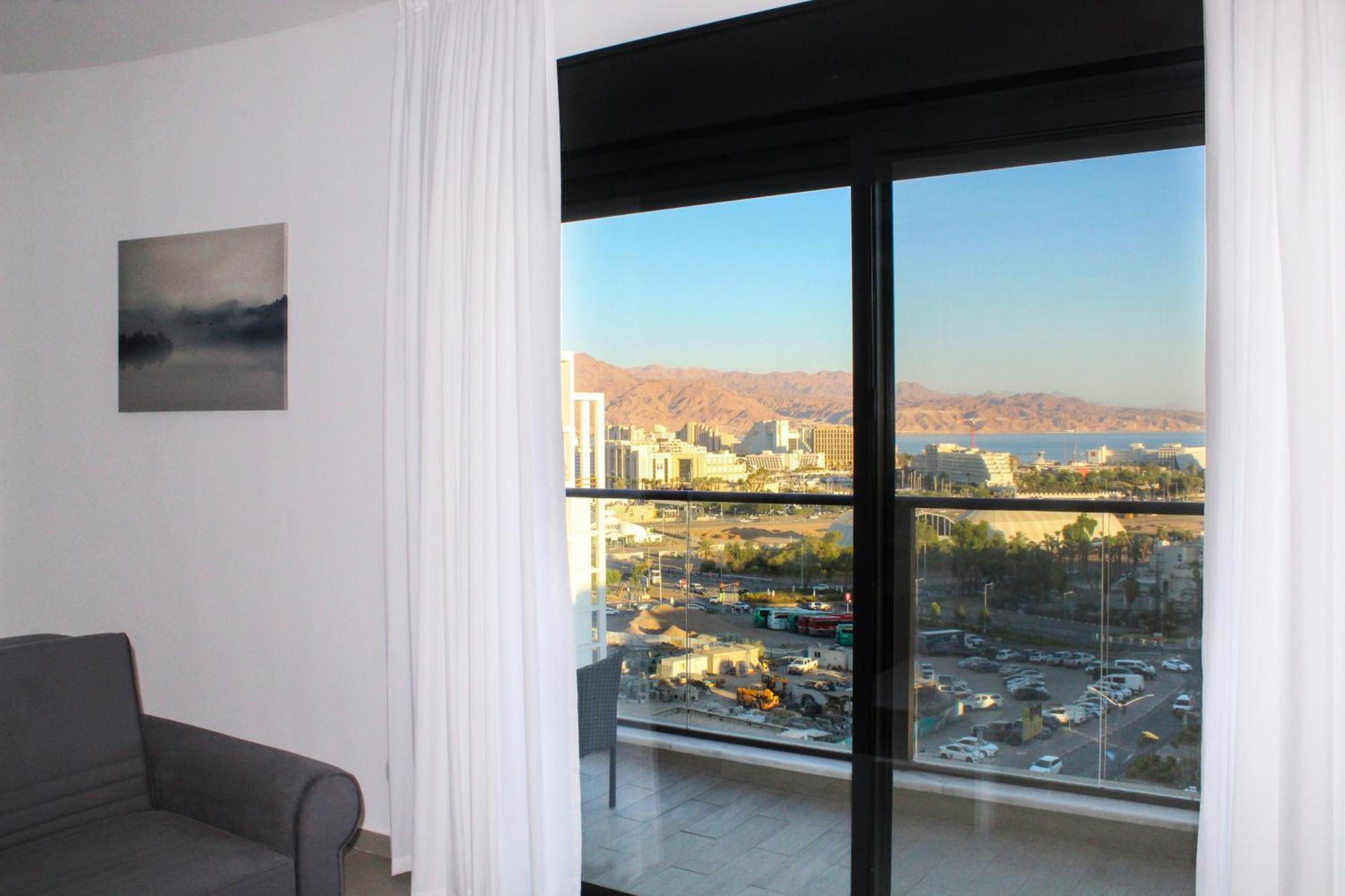 Luxury Penthouse With Sea View #62 By Hashdera