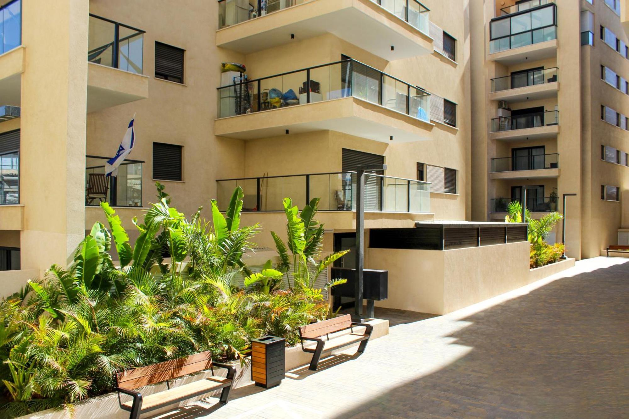 Luxury Penthouse With Sea View #62 By Hashdera Apartment