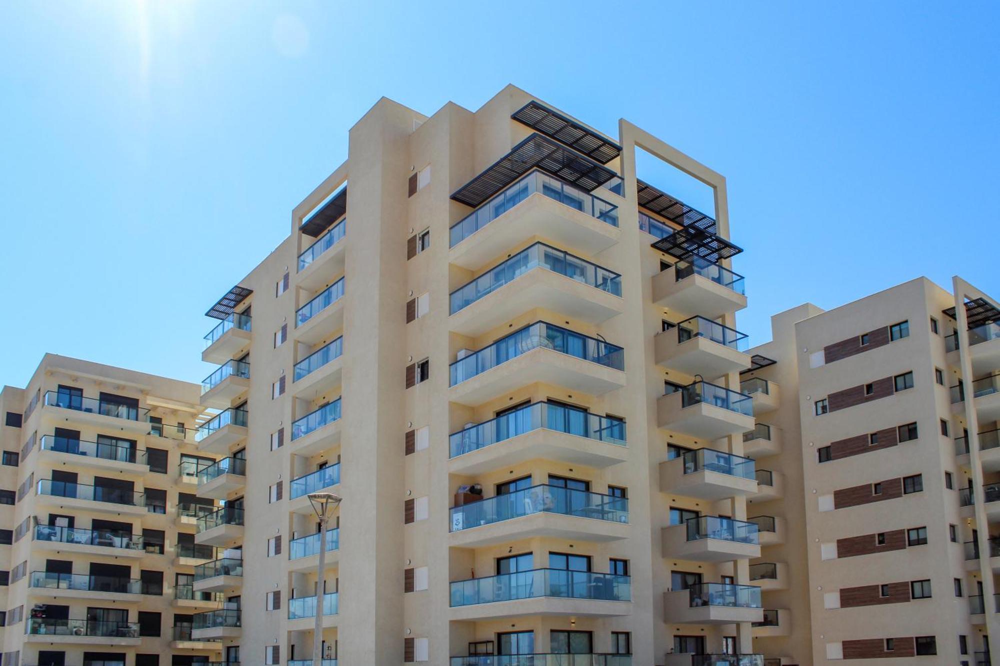Luxury Penthouse With Sea View #62 By Hashdera Apartment Eilat
