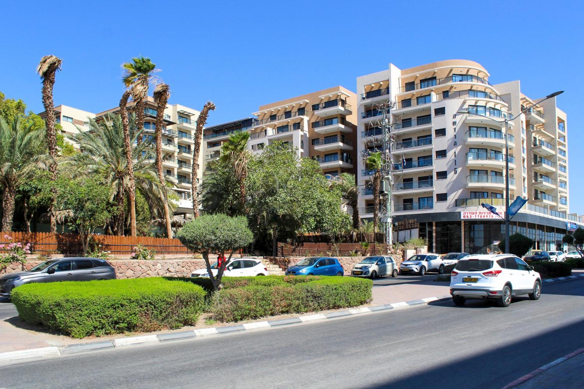 Luxury Penthouse With Sea View #62 By Hashdera *
