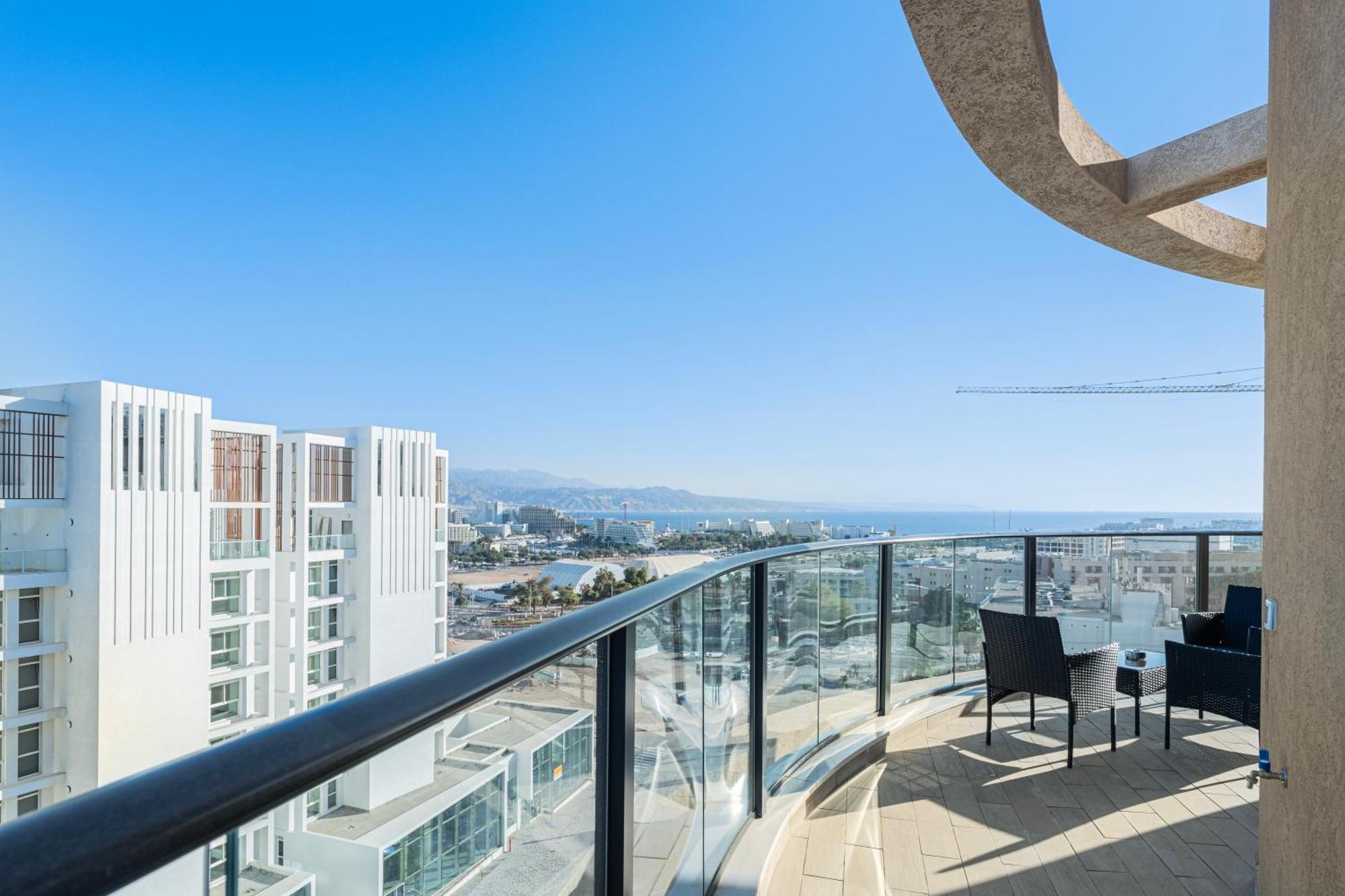 Luxury Penthouse With Sea View #62 By Hashdera
