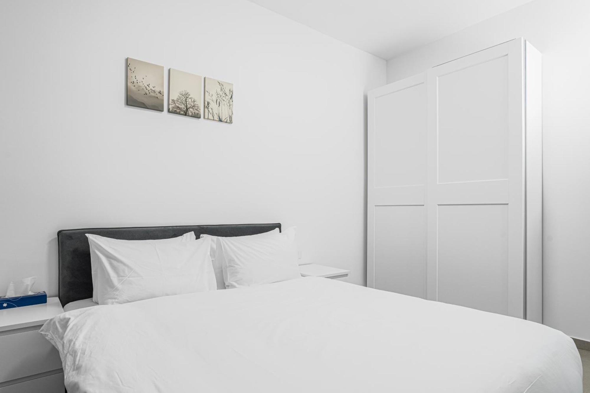 Luxury Penthouse With Sea View #62 By Hashdera *