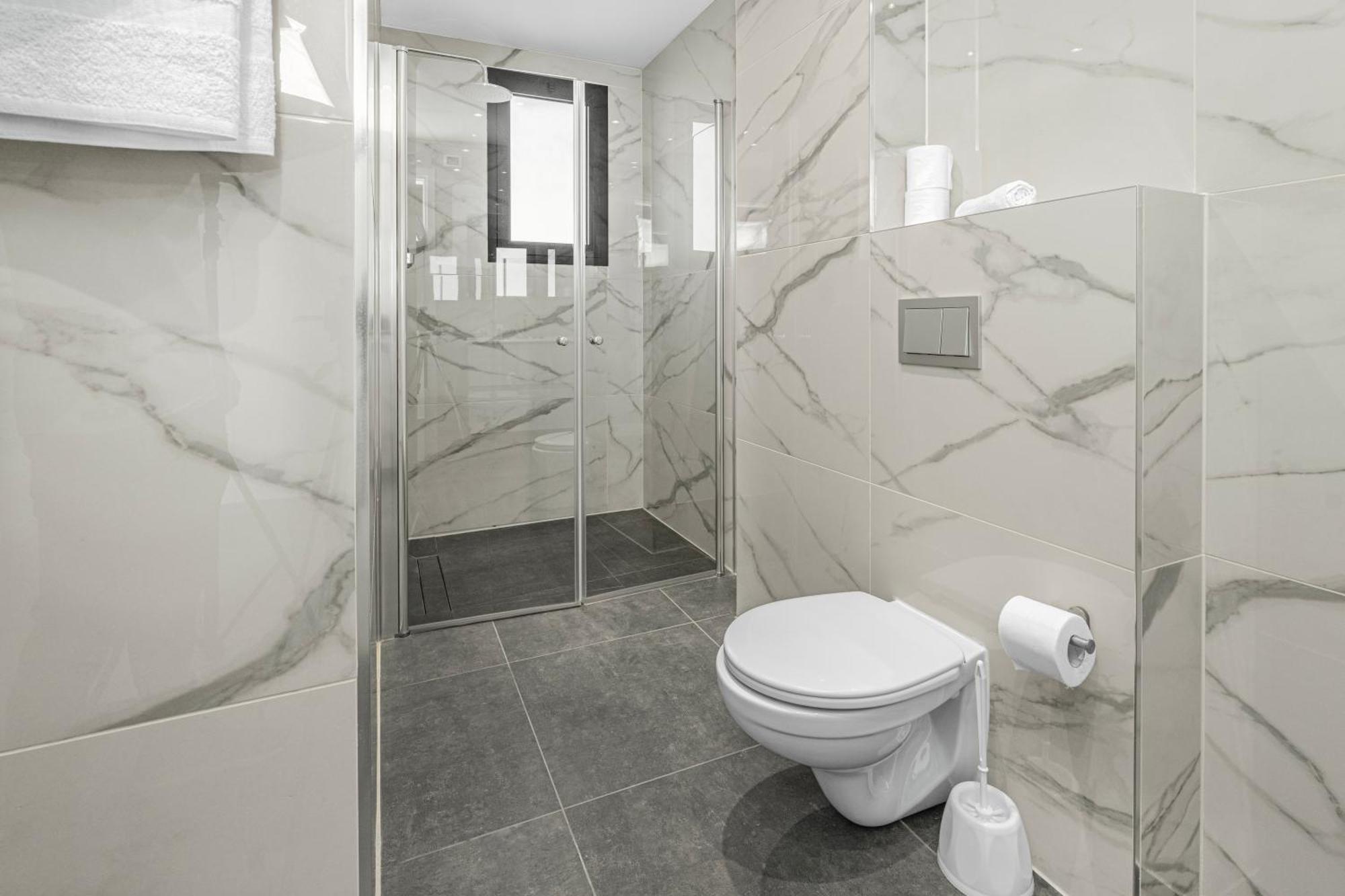 Apartment Luxury Penthouse With Sea View #62 By Hashdera Eilat