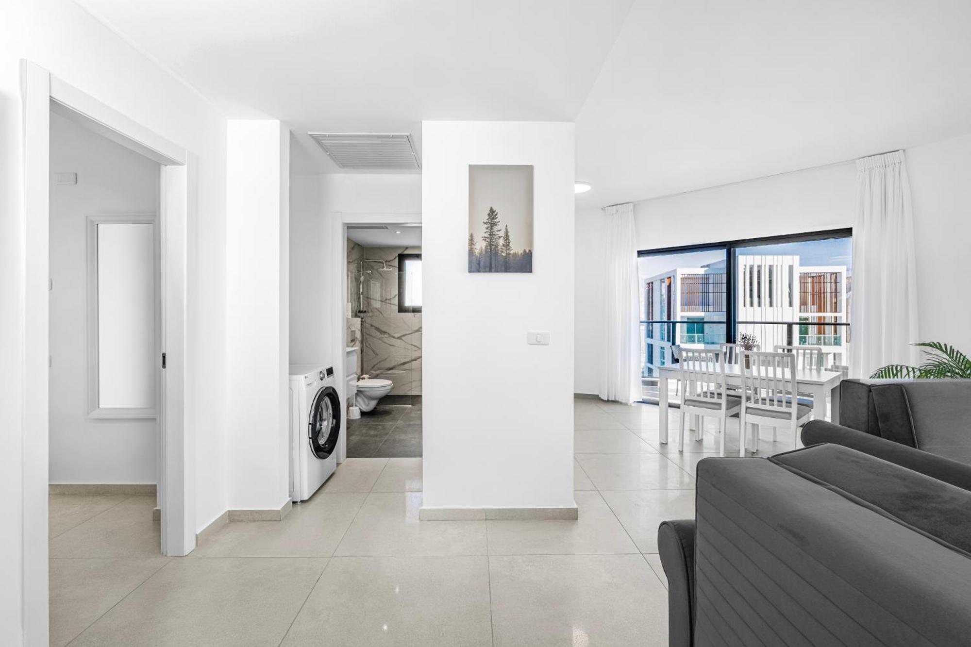 Luxury Penthouse With Sea View #62 By Hashdera Apartment *